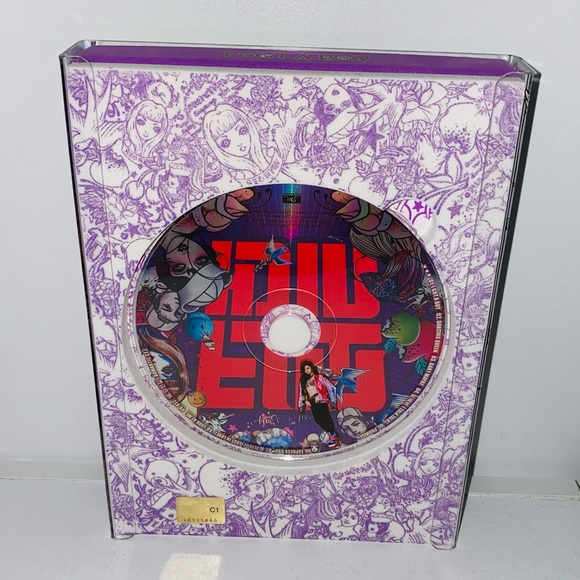 SNSD Girls’ Generation I Got A Boy CD - Yuri Version - Picture 2 of 5